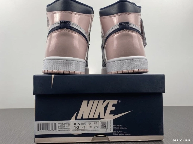 High 1 Jordan DD9335-641 OG Atmosphere Air 0701